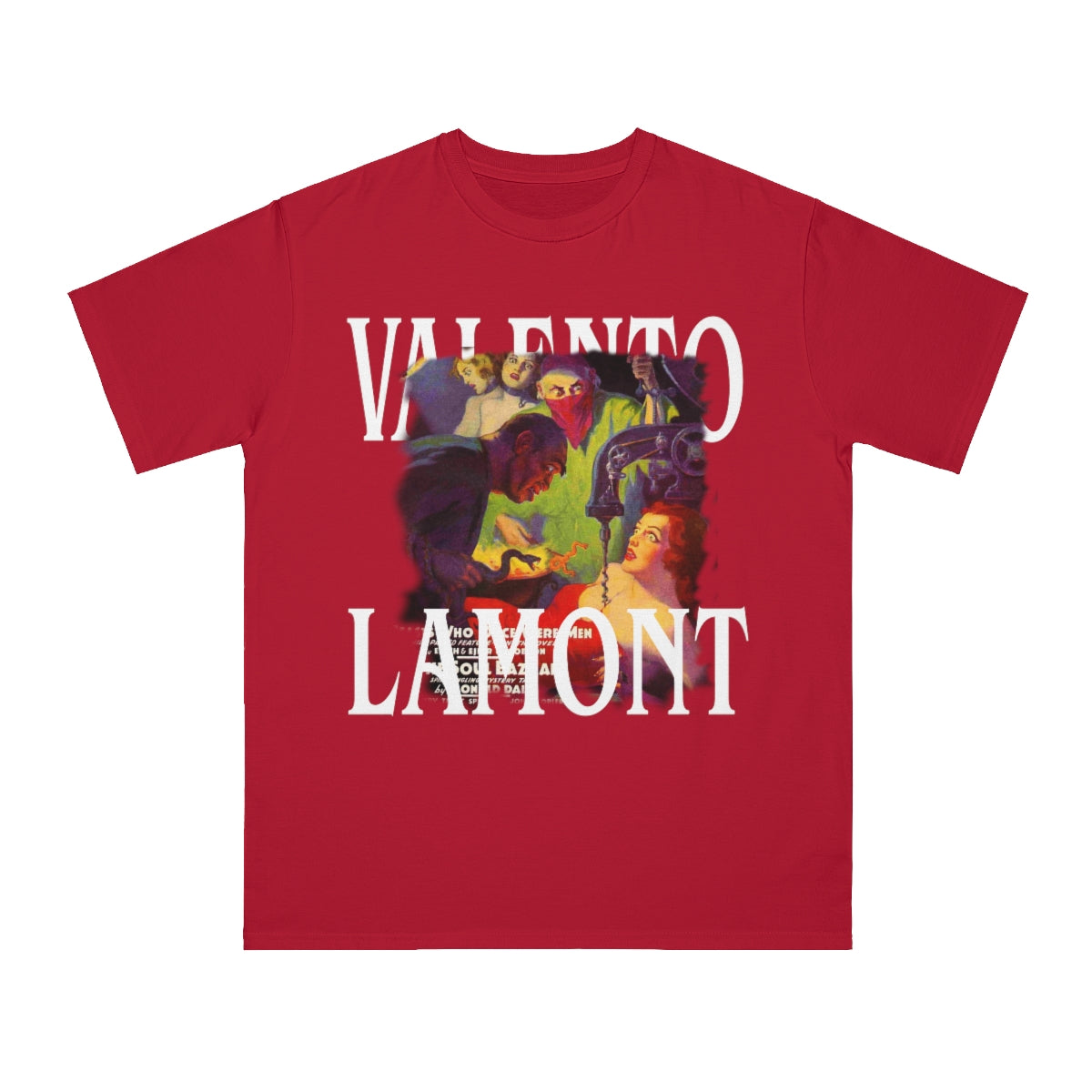 Organic Unisex Classic T-Shirt