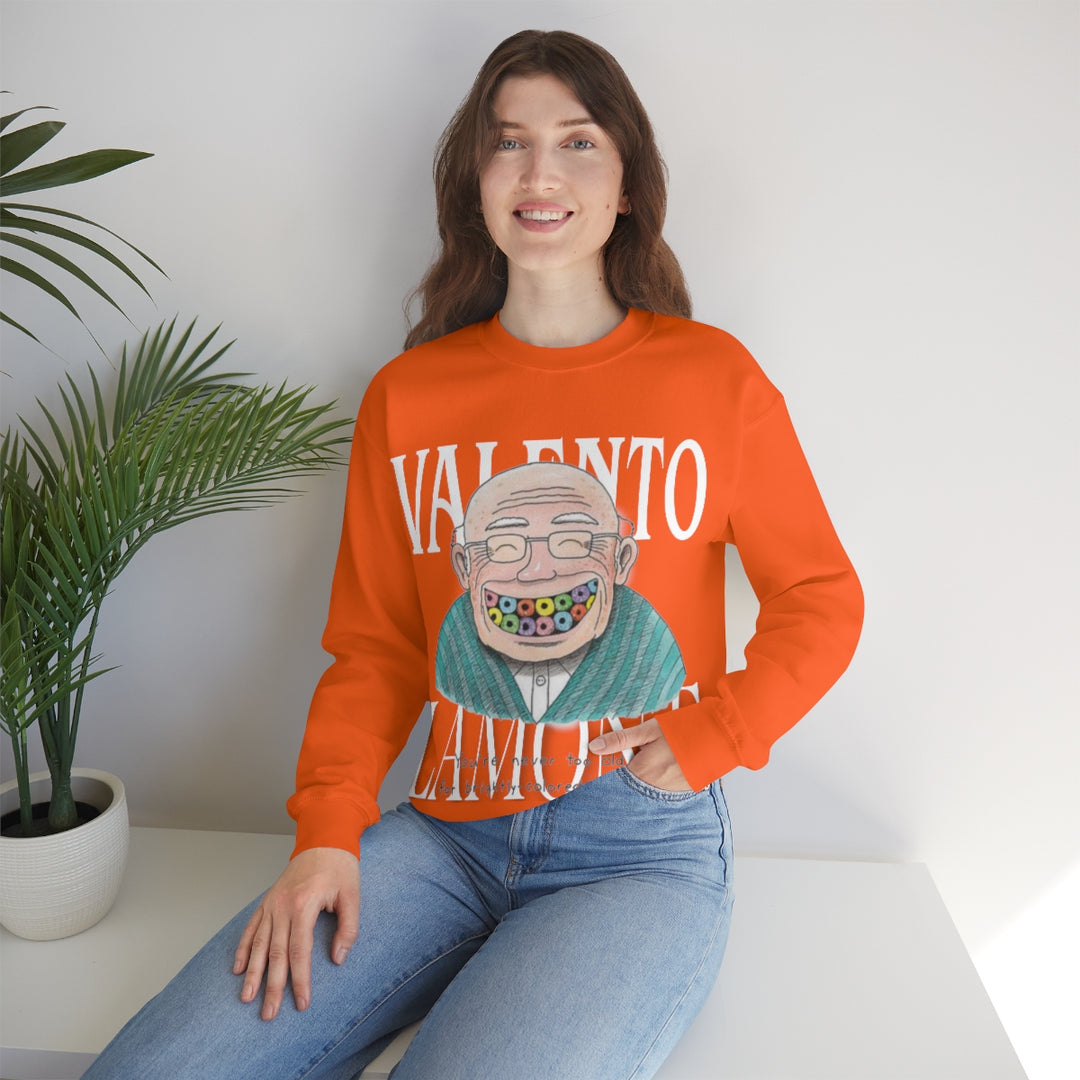 Valento Unisex Heavy Blend™ Crewneck Sweatshirt