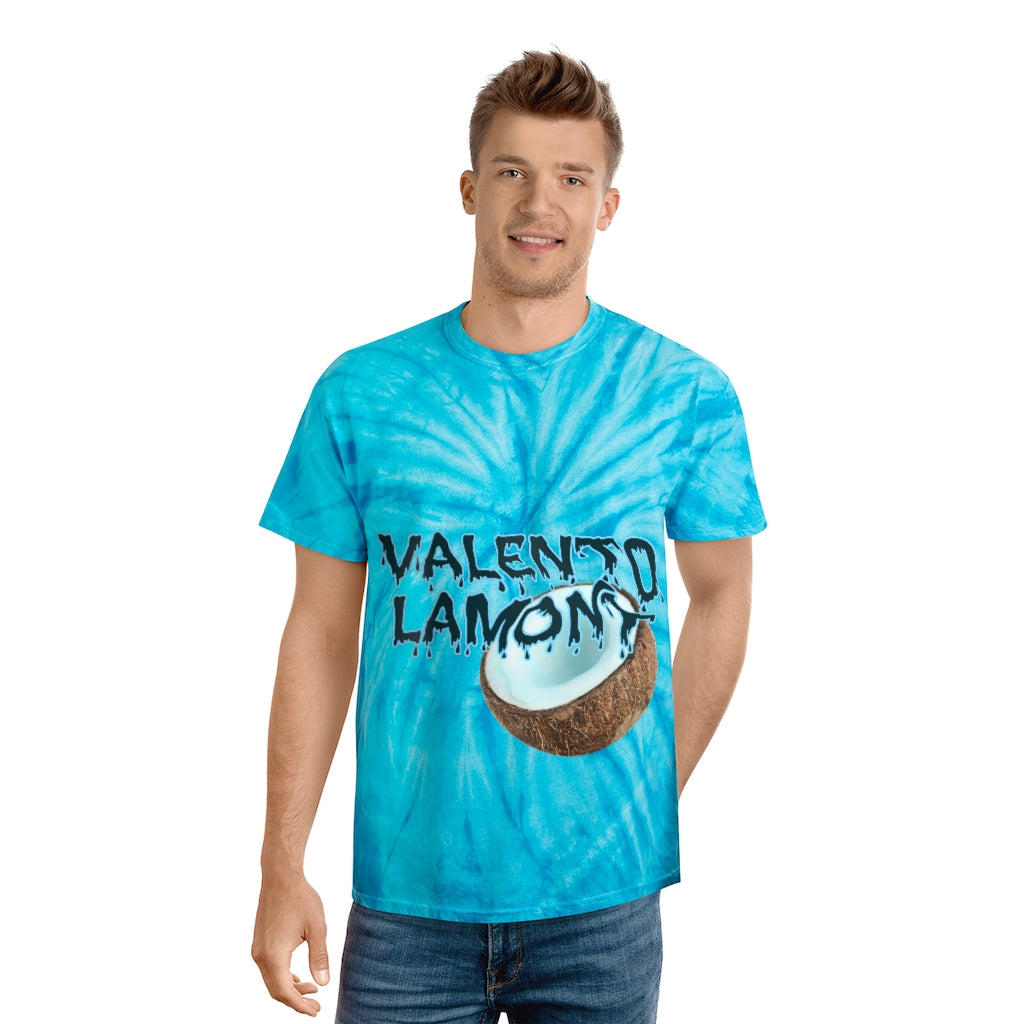 Tie-Dye Tee, Cyclone