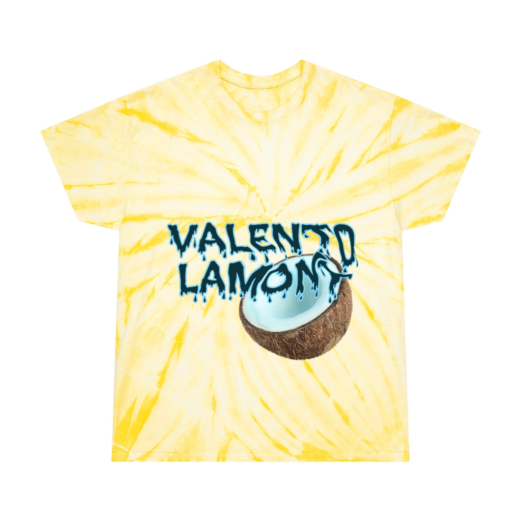 Tie-Dye Tee, Cyclone