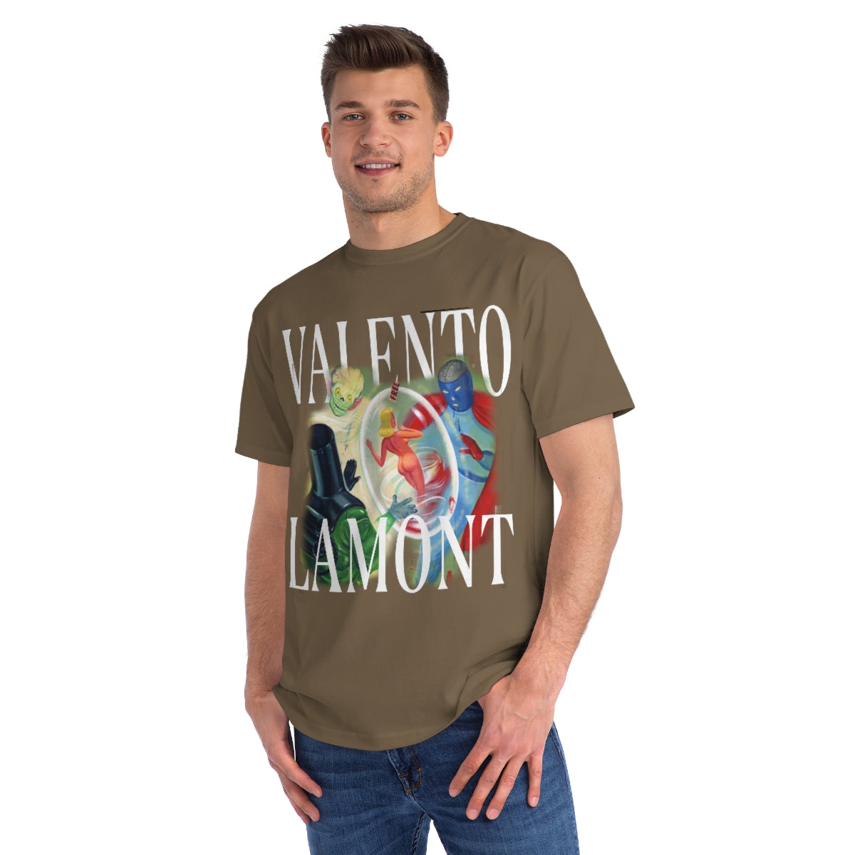 Organic Unisex Classic T-Shirt