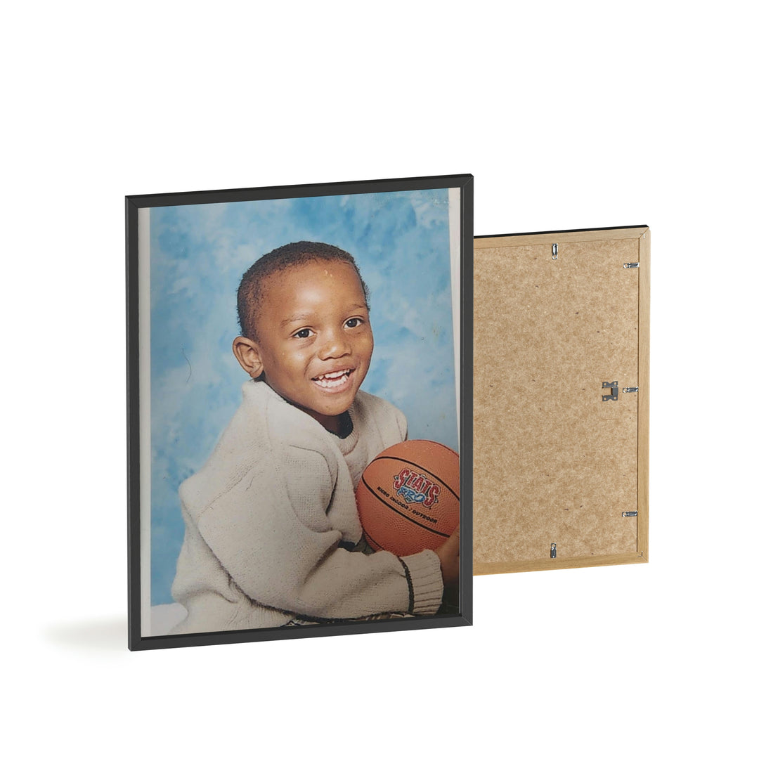 Posters with Wooden Frame