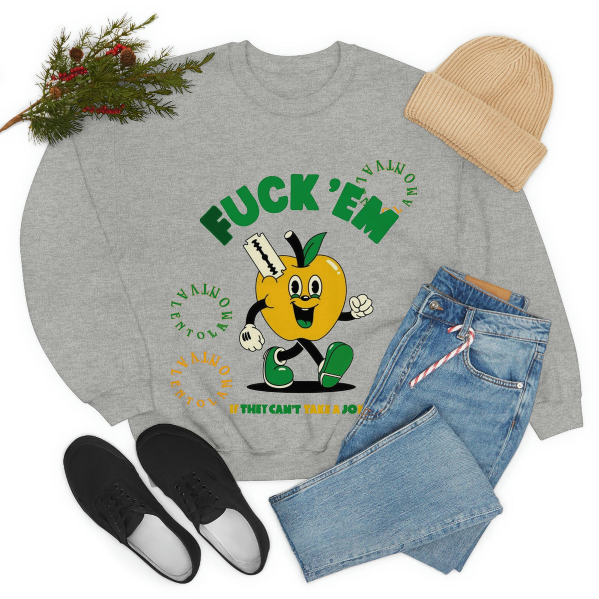 Unisex Heavy Blend™ Crewneck Sweatshirt