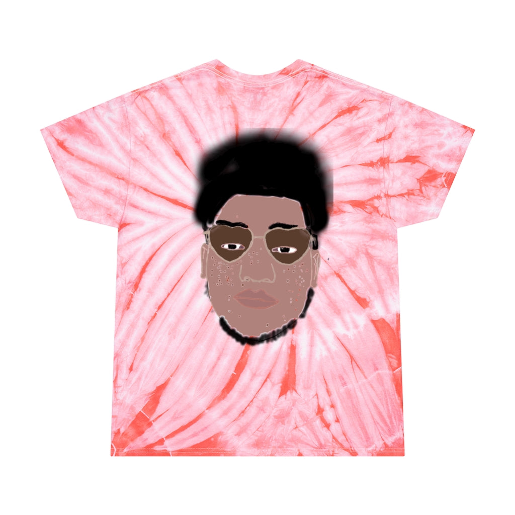 Tie-Dye Tee, Cyclone