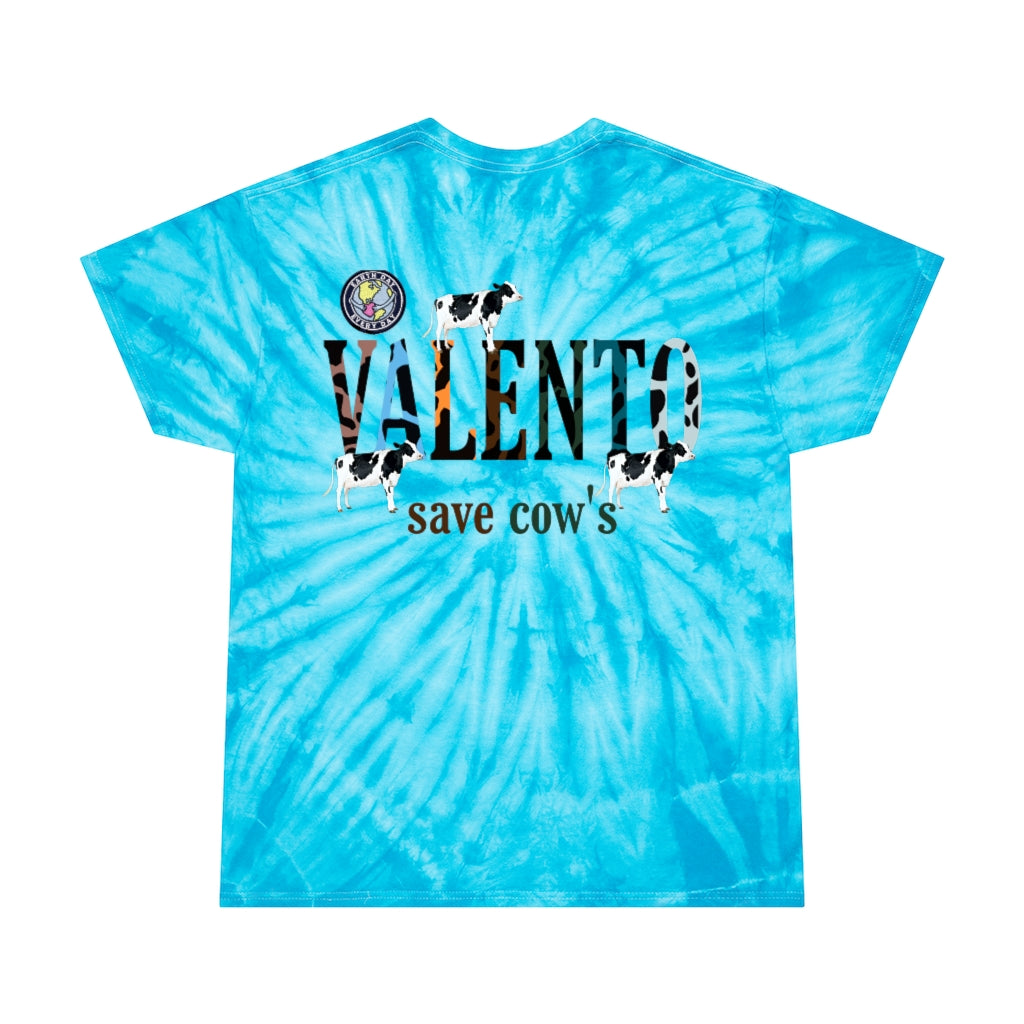 Tie-Dye Tee, Cyclone