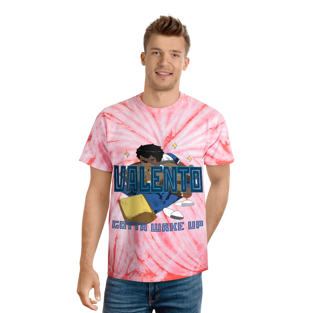 Tie-Dye Tee, Cyclone