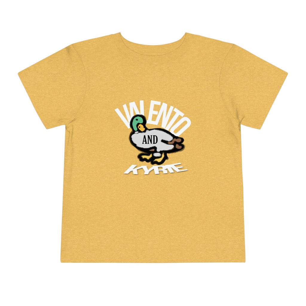 Toddler Short Sleeve Tee