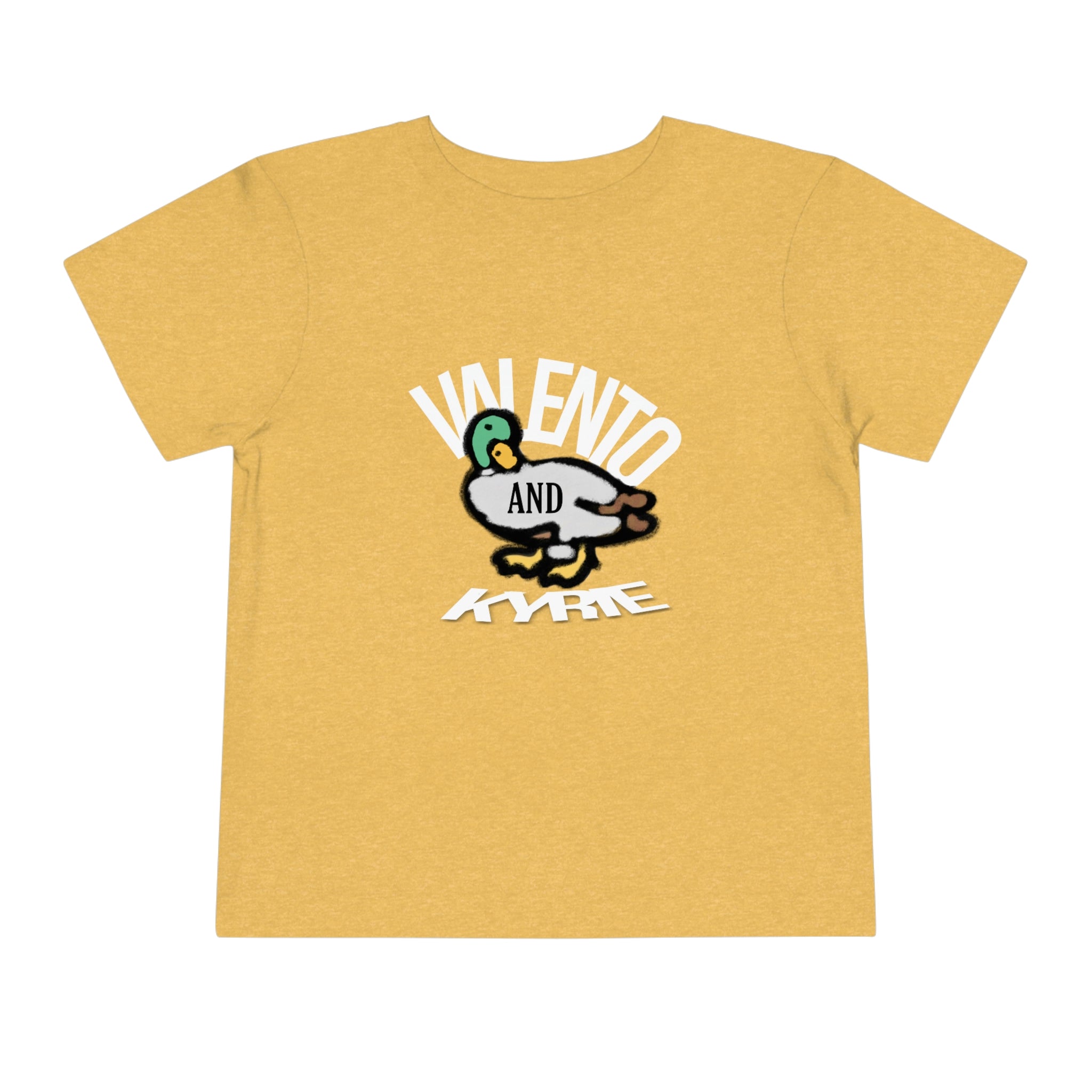 Toddler Short Sleeve Tee