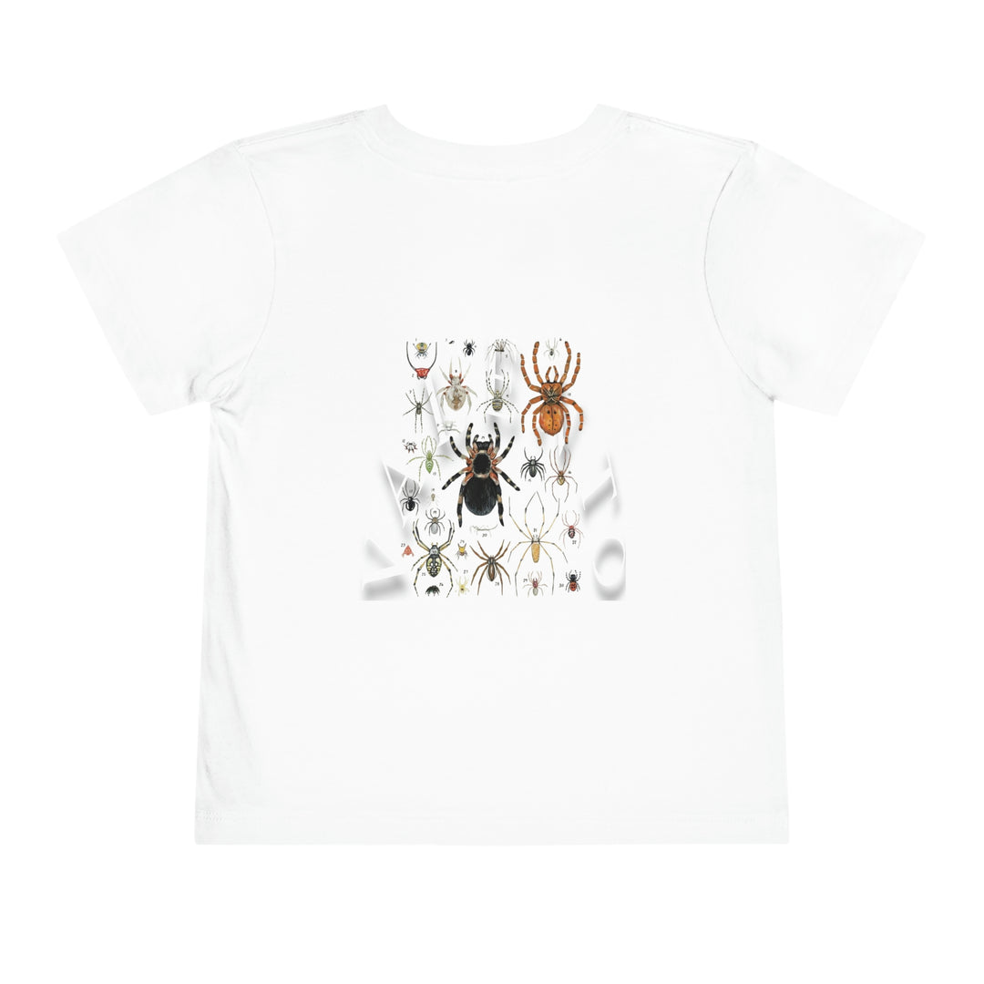 Toddler Short Sleeve Tee