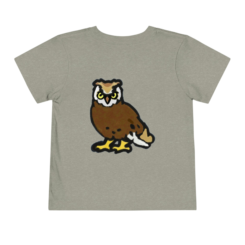 Toddler Short Sleeve Tee