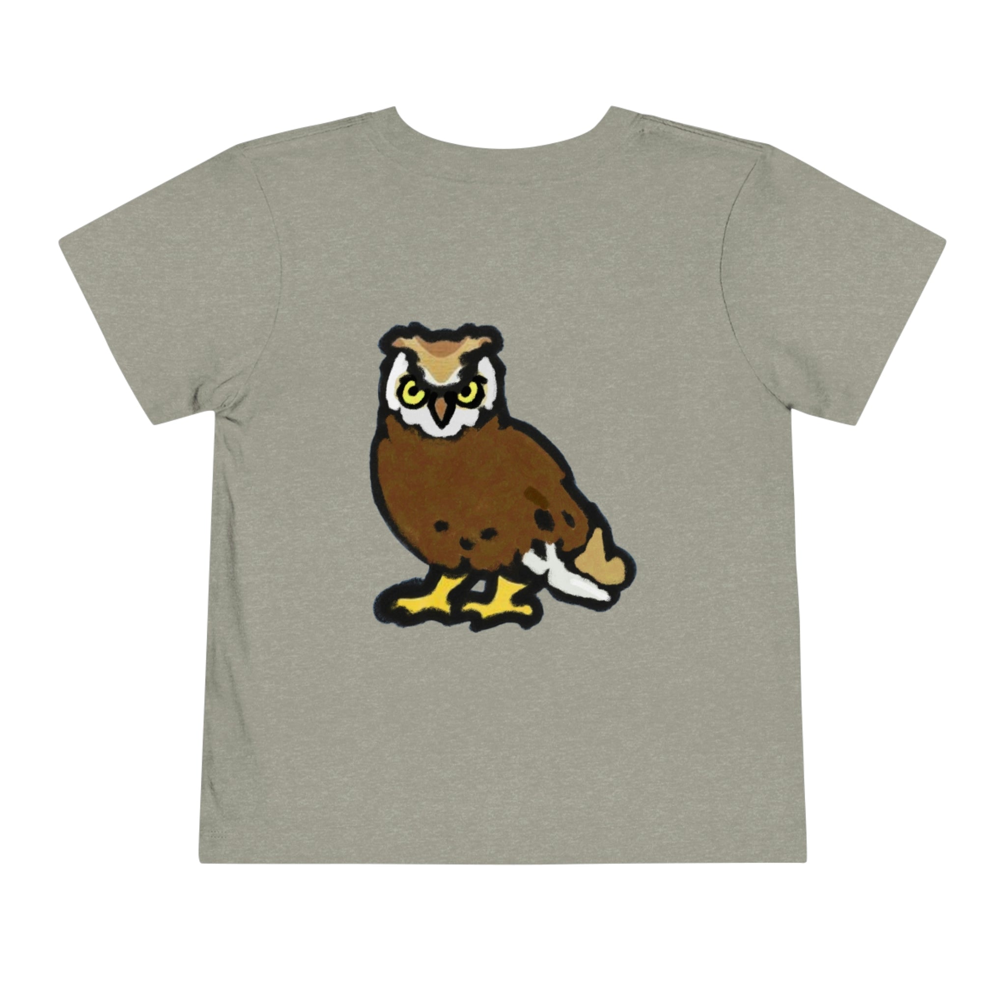 Toddler Short Sleeve Tee