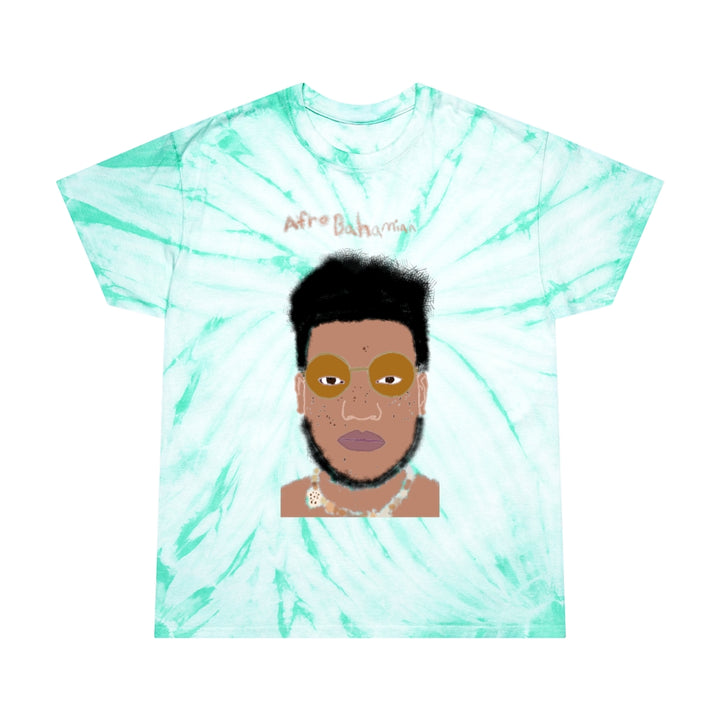 Tie-Dye Tee, Cyclone