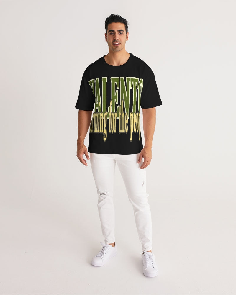 VALENTO  Men's Premium Heavyweight Tee