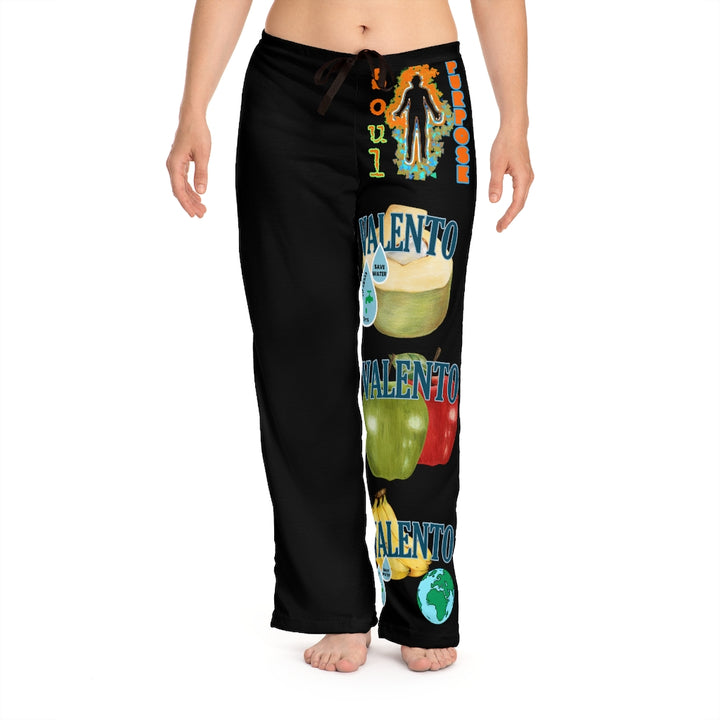 Women's Pajama Pants (AOP)