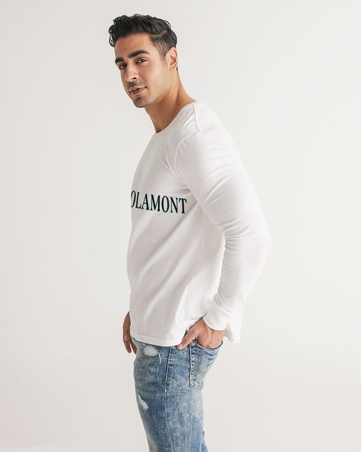 VALENTOLAMONT  Men's Long Sleeve Tee