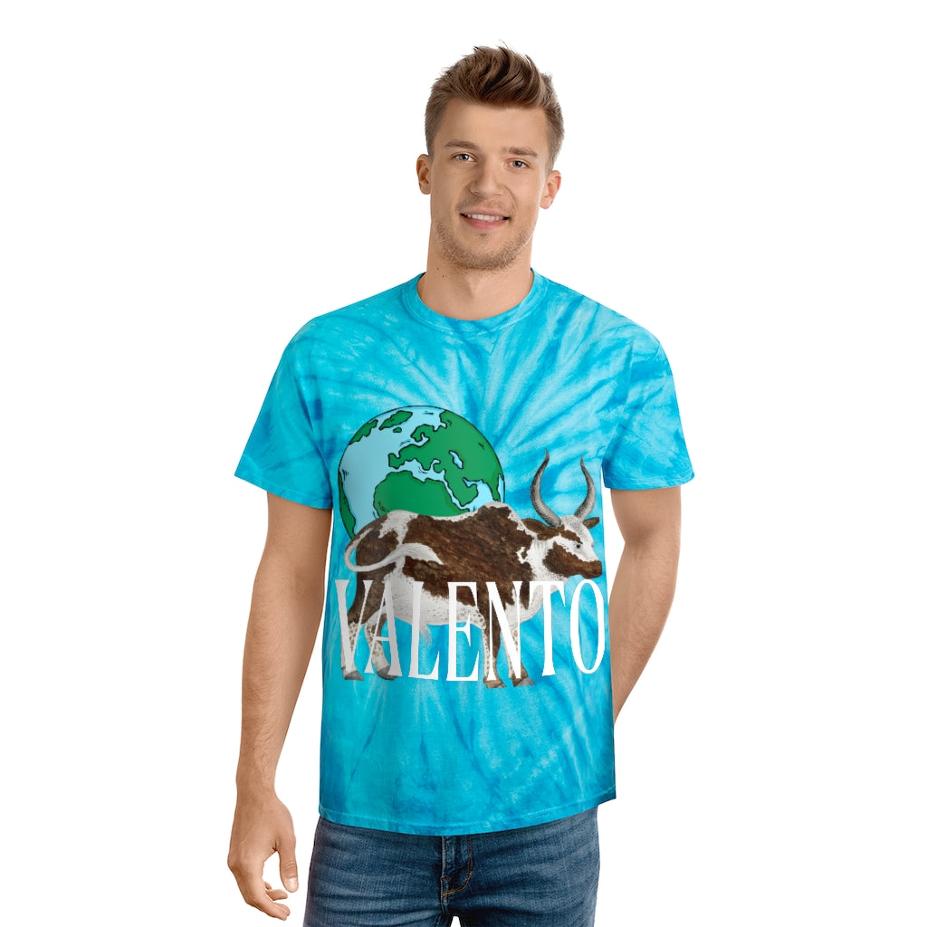 Tie-Dye Tee, Cyclone