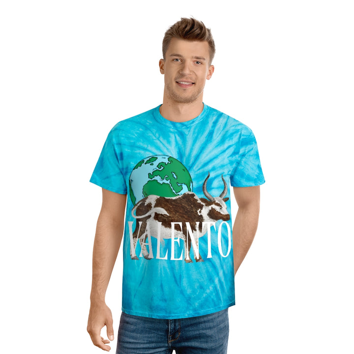 Tie-Dye Tee, Cyclone