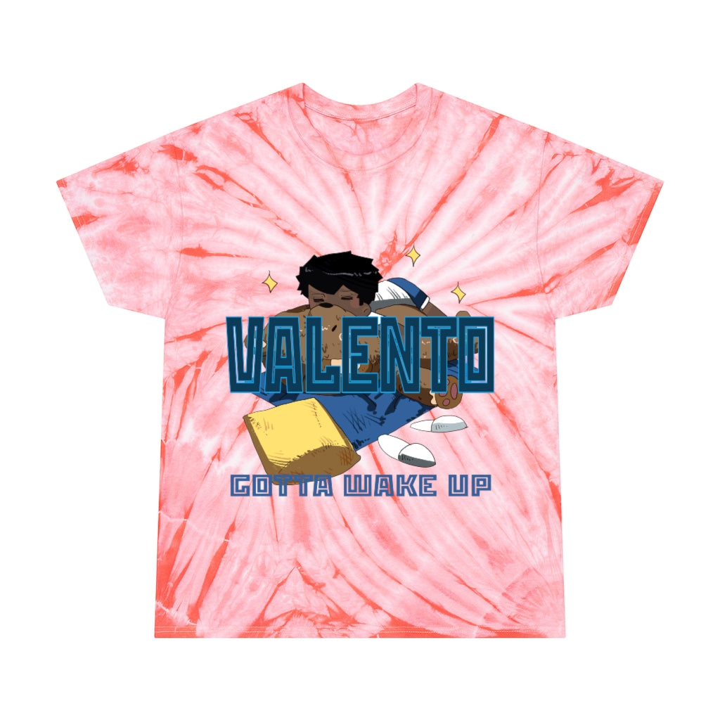 Tie-Dye Tee, Cyclone