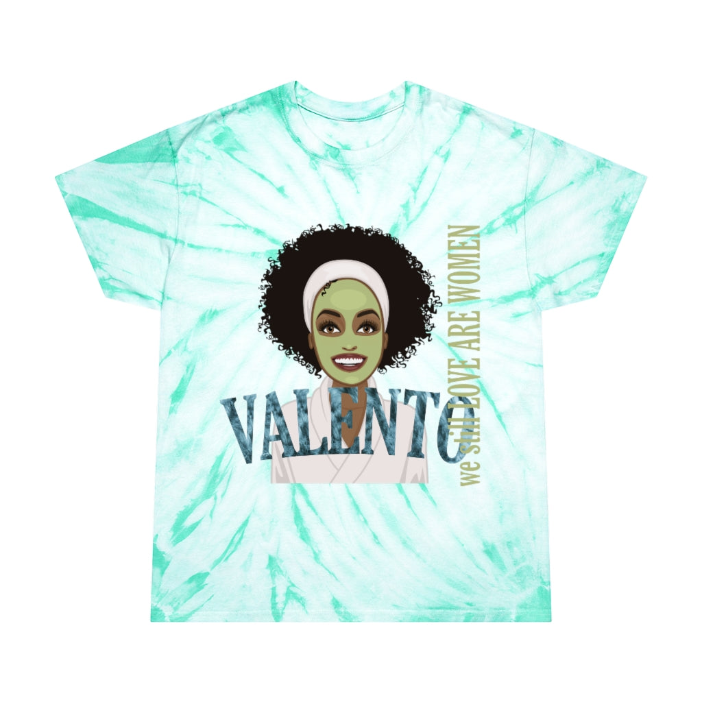 Tie-Dye Tee, Cyclone