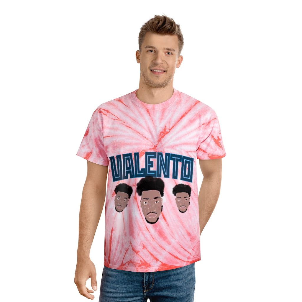 Tie-Dye Tee, Cyclone