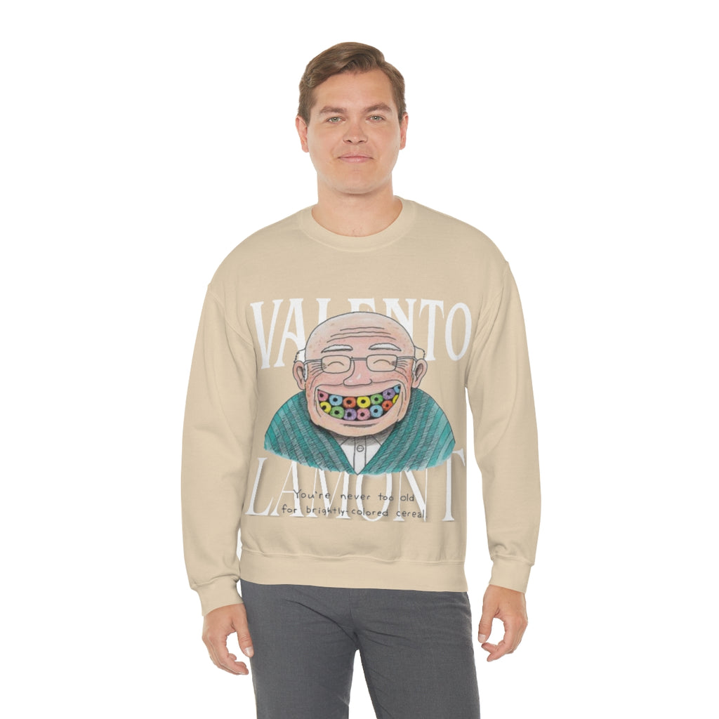 Valento Unisex Heavy Blend™ Crewneck Sweatshirt