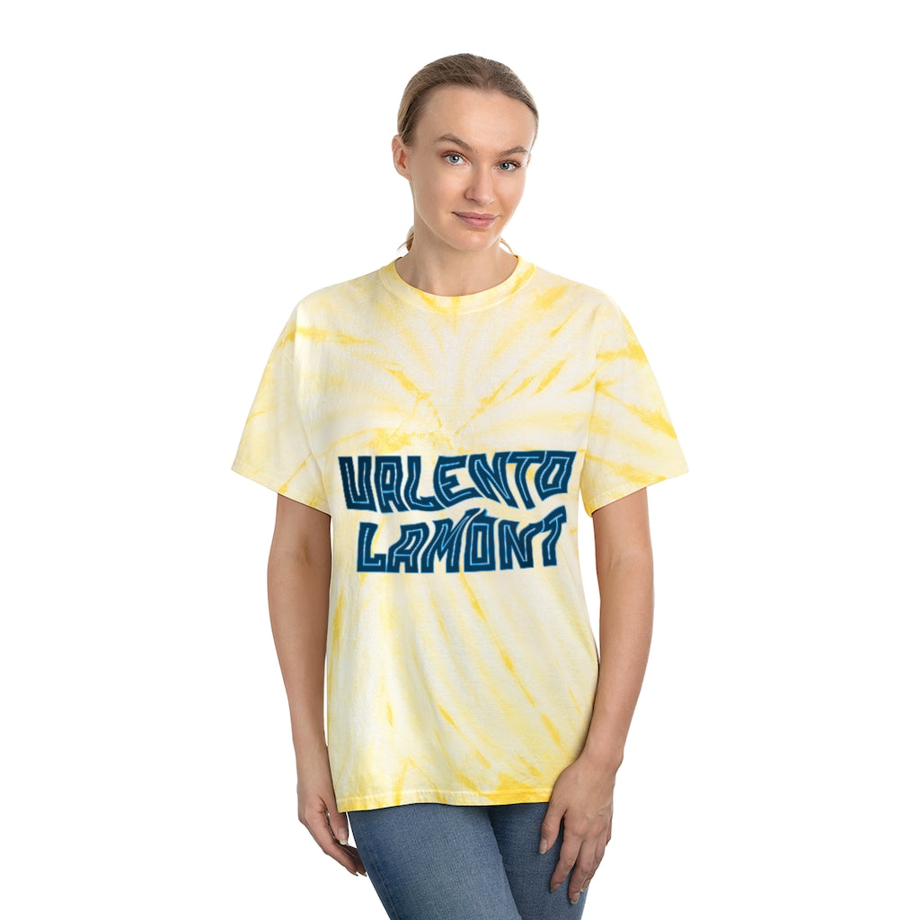 Tie-Dye Tee, Cyclone