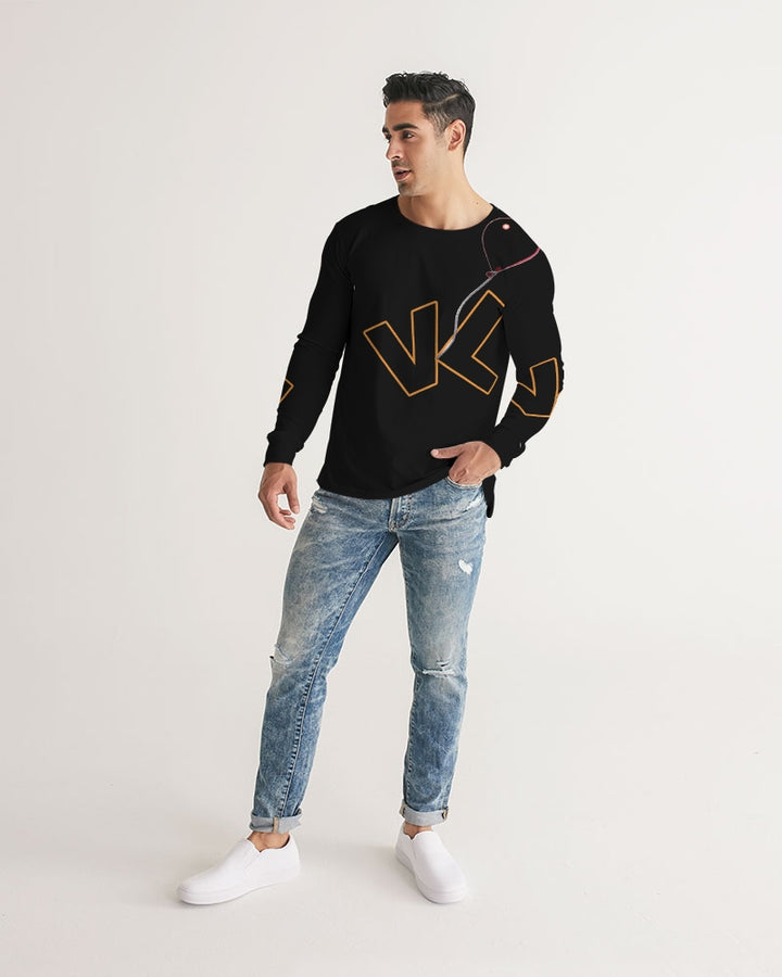 3way Men's Long Sleeve Tee