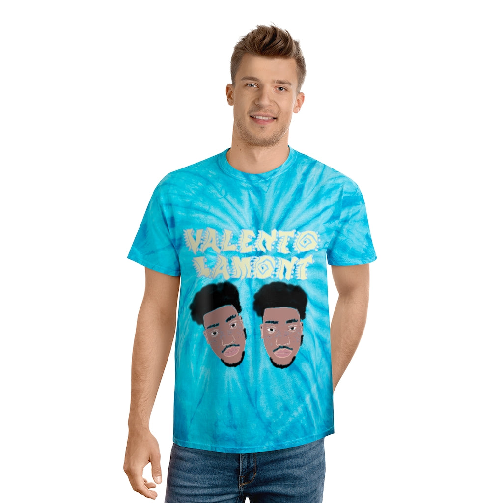 Tie-Dye Tee, Cyclone
