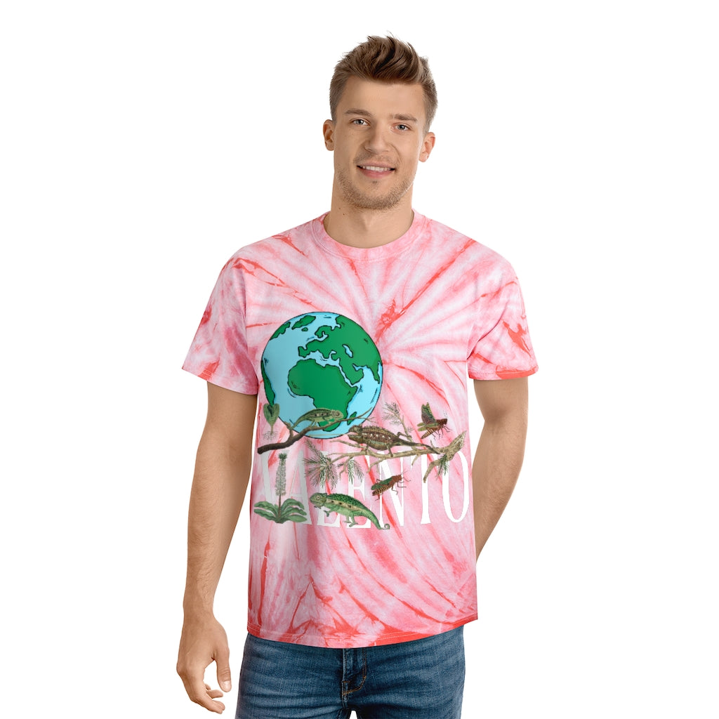 Tie-Dye Tee, Cyclone