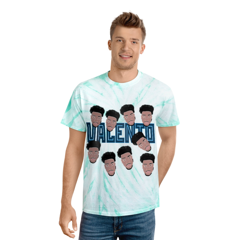Tie-Dye Tee, Cyclone