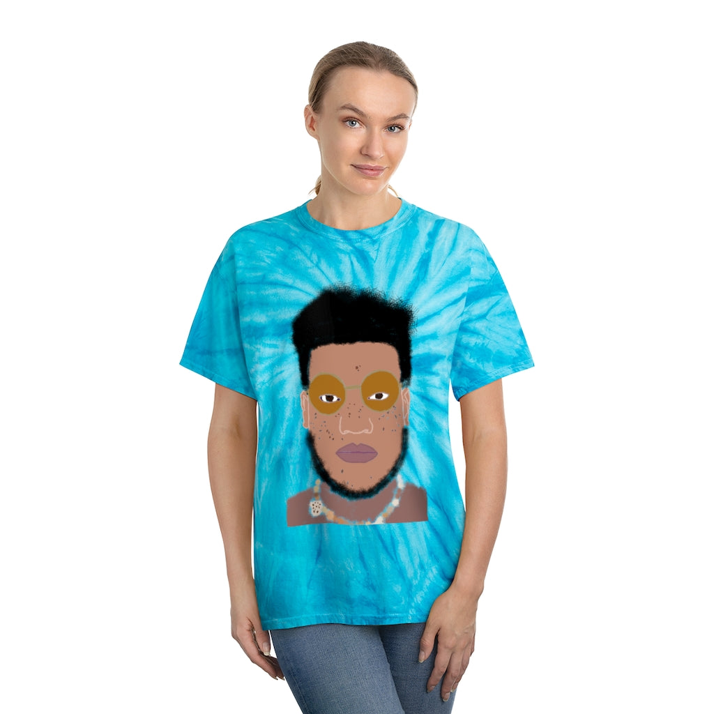 Tie-Dye Tee, Cyclone