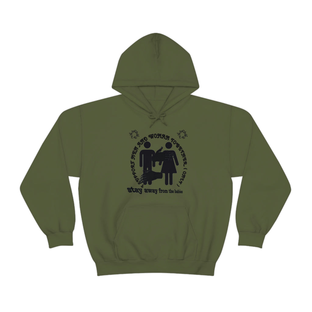 Unisex Heavy Blend™ Hooded Sweatshirt