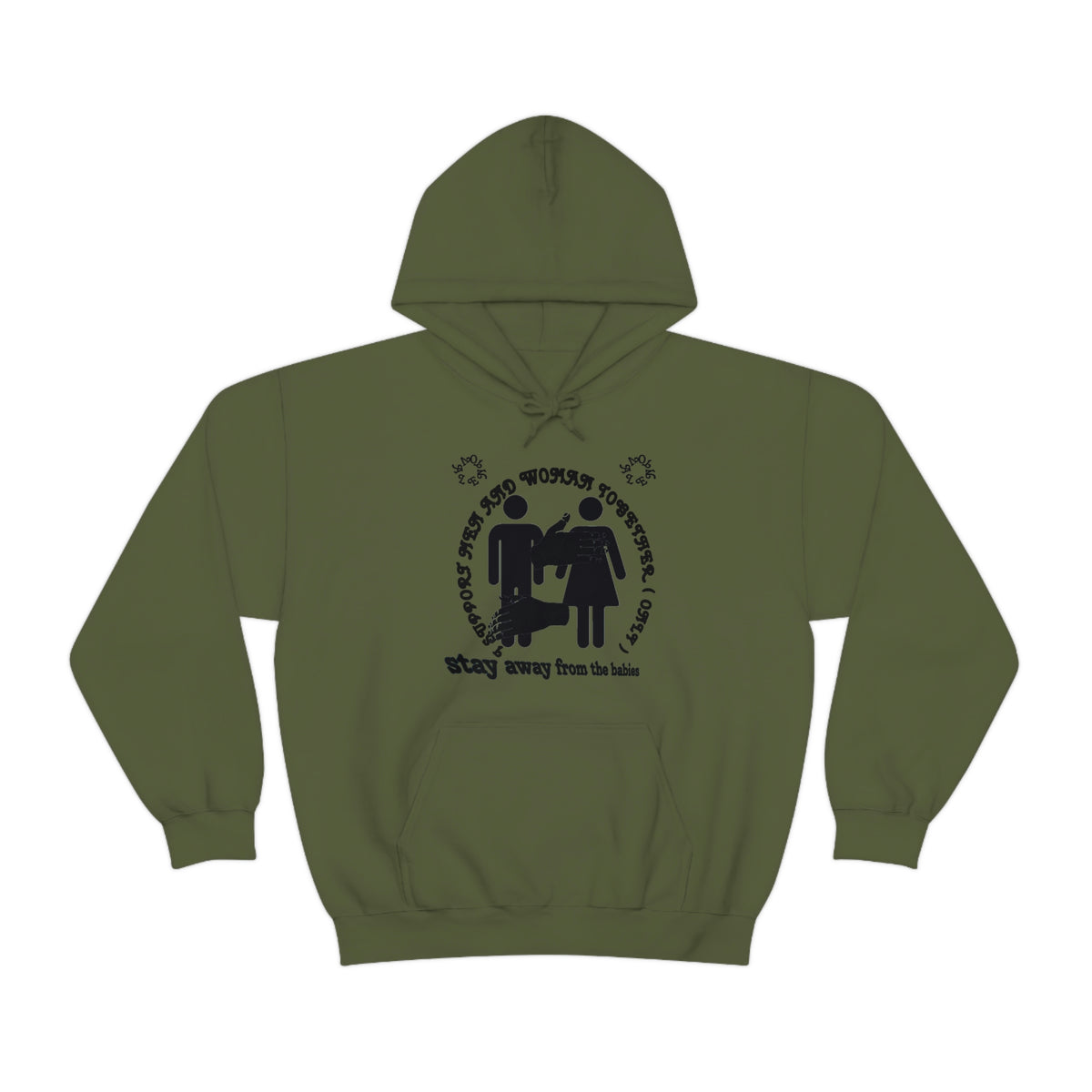 Unisex Heavy Blend™ Hooded Sweatshirt