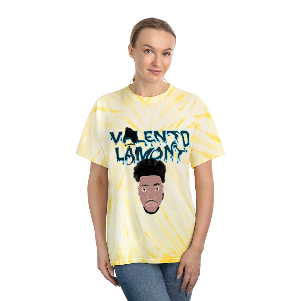 Tie-Dye Tee, Cyclone