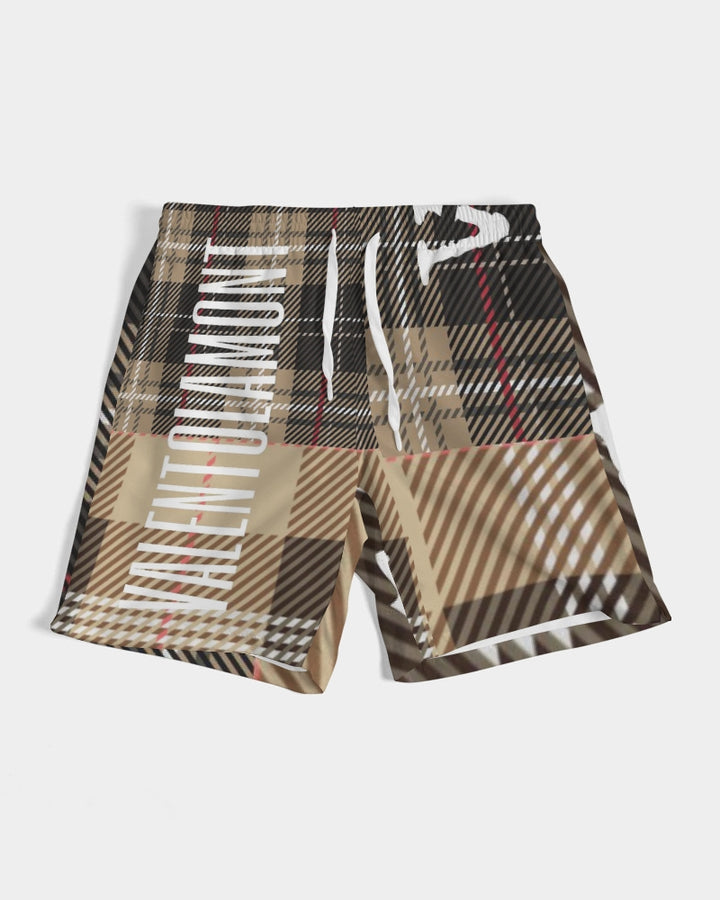 VALENTOLAMONT  Men's Swim Trunk