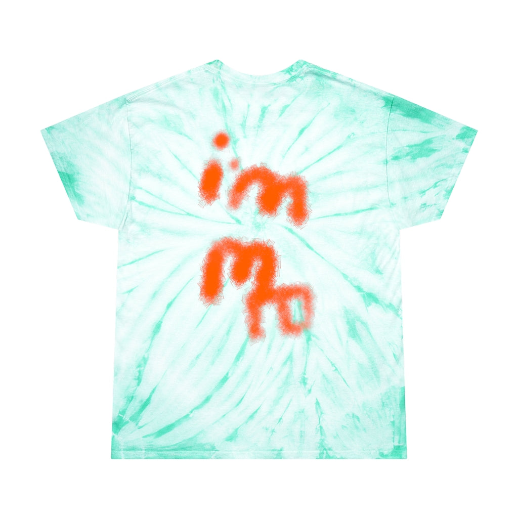 Tie-Dye Tee, Cyclone
