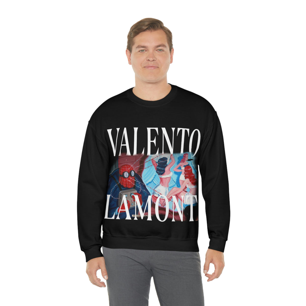 Unisex Heavy Blend™ Crewneck Sweatshirt