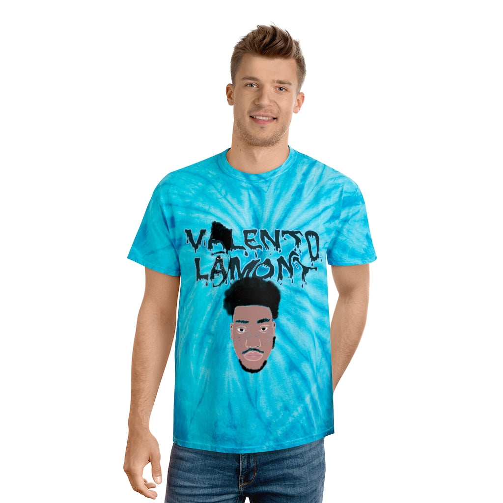 Tie-Dye Tee, Cyclone