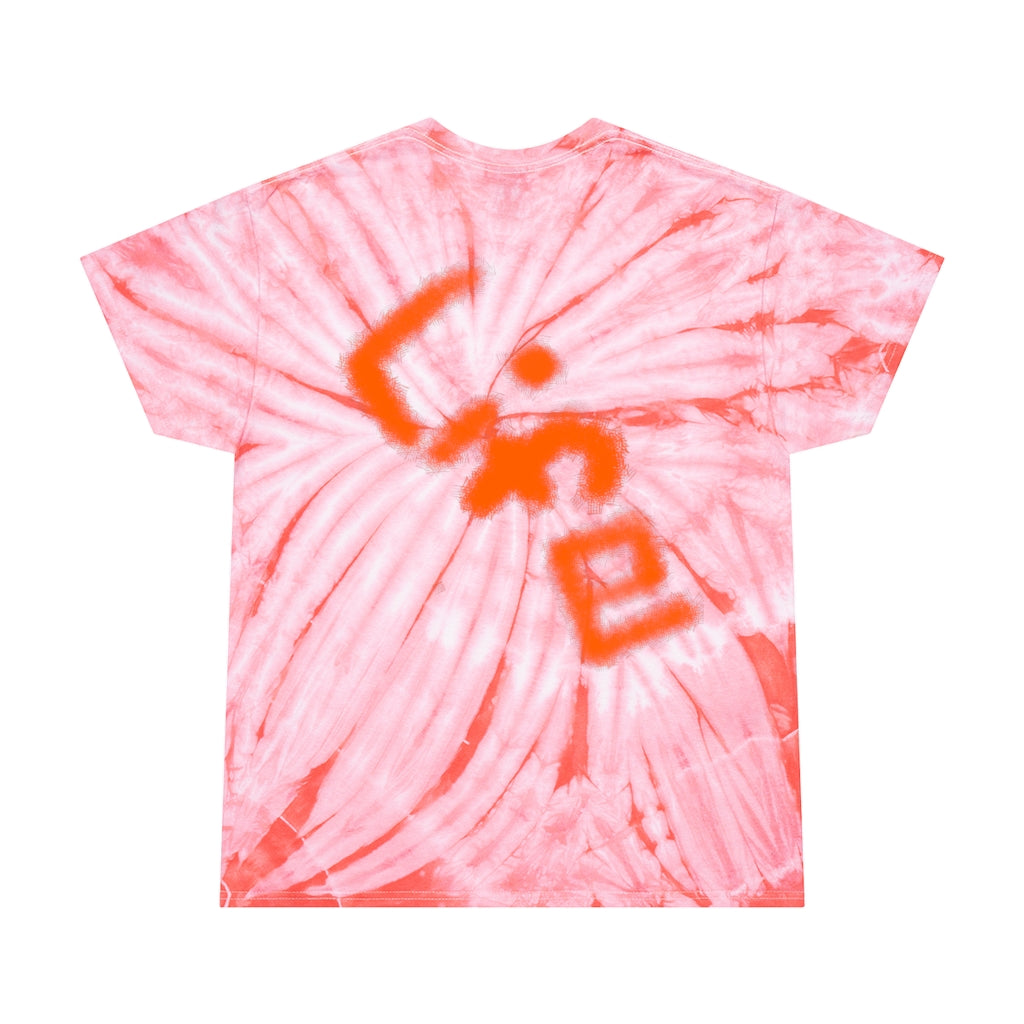 Tie-Dye Tee, Cyclone