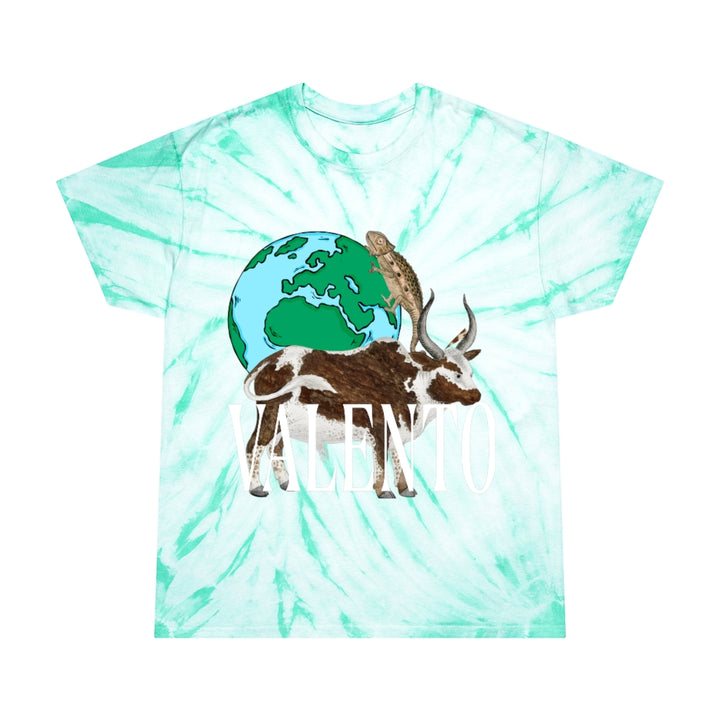 Tie-Dye Tee, Cyclone