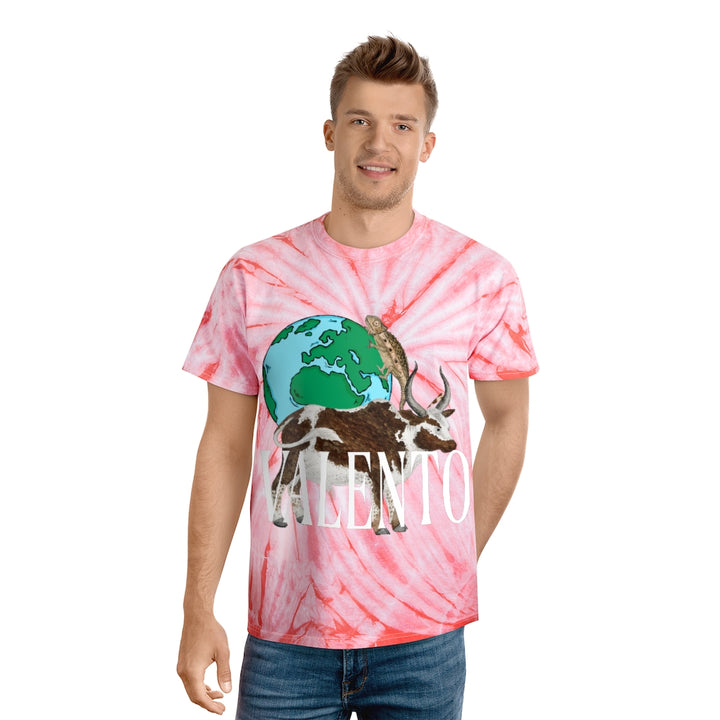 Tie-Dye Tee, Cyclone