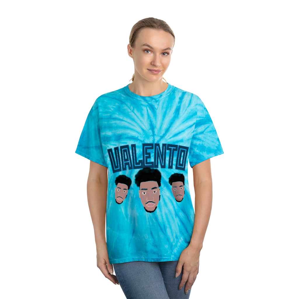 Tie-Dye Tee, Cyclone
