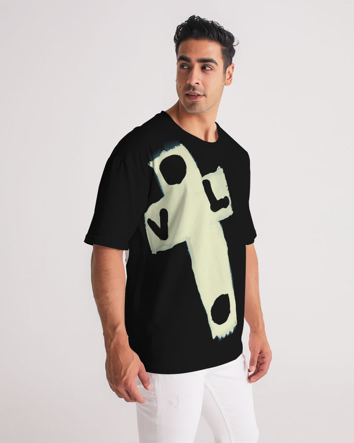 VALENTOLAMONT  Men's Premium Heavyweight Tee