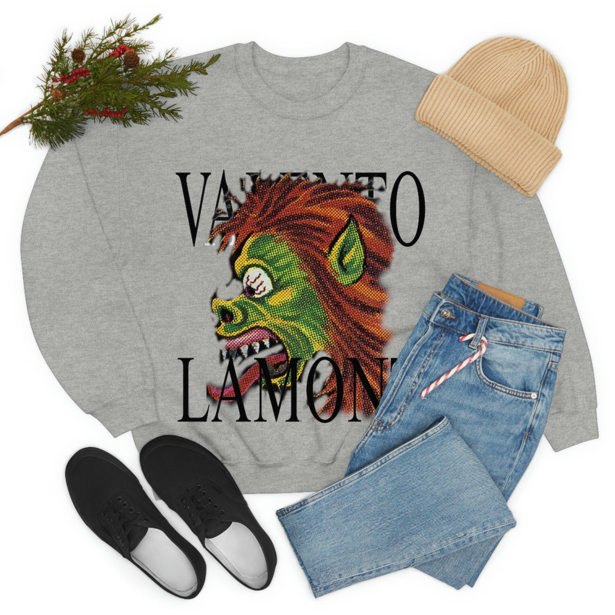 Unisex Heavy Blend™ Crewneck Sweatshirt