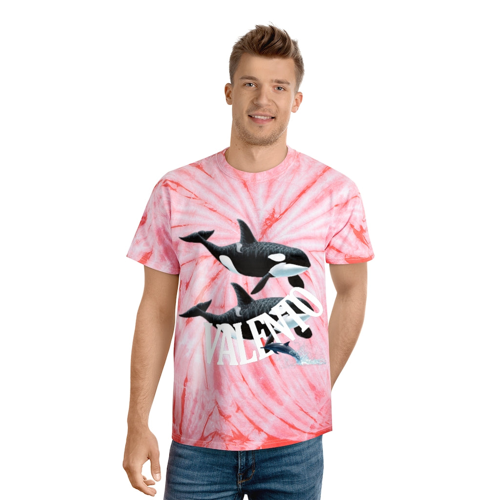 Tie-Dye Tee, Cyclone