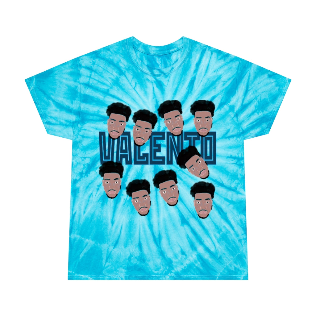 Tie-Dye Tee, Cyclone