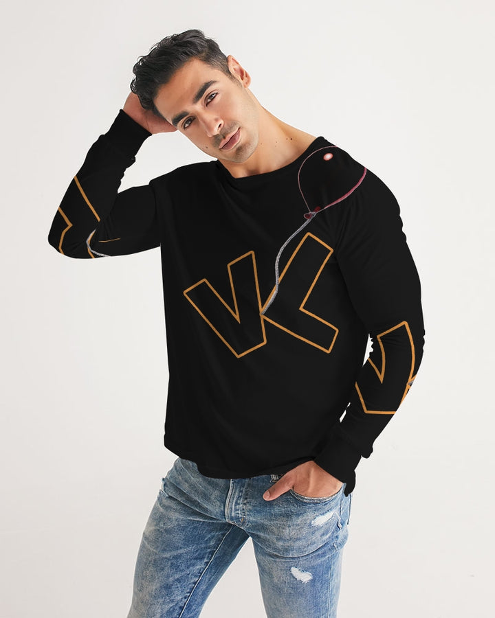 3way Men's Long Sleeve Tee