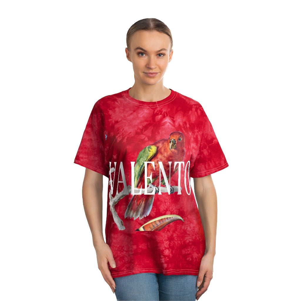 Tie-Dye Tee, Crystal