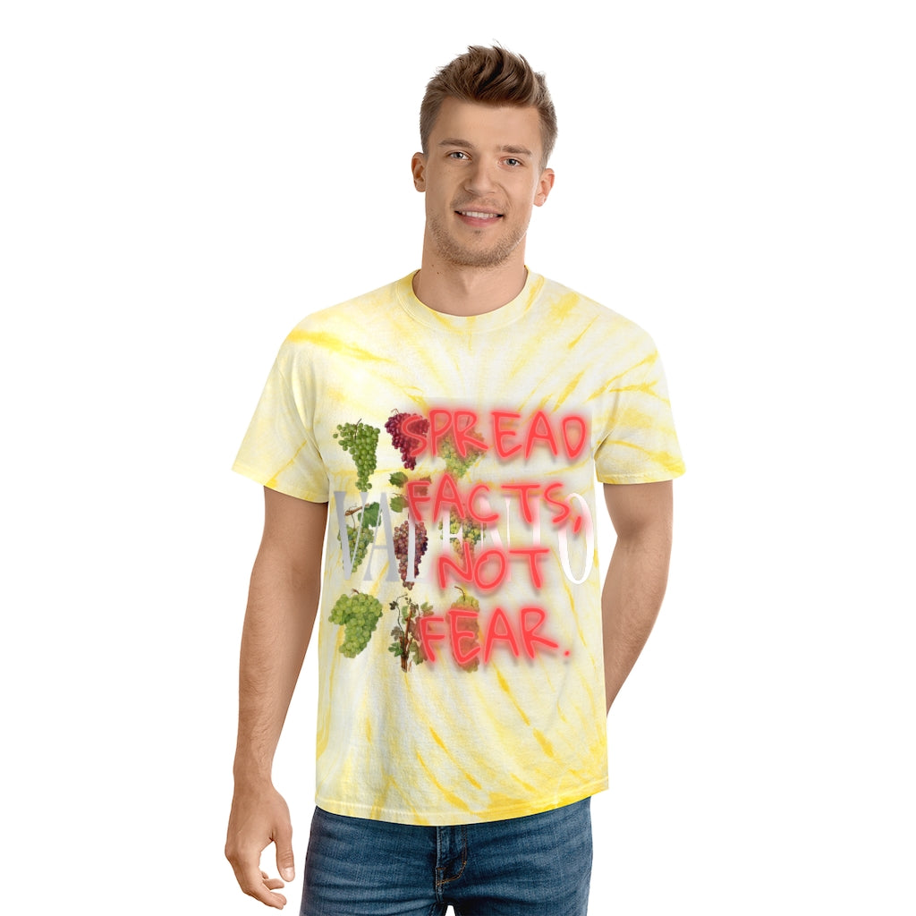 Tie-Dye Tee, Cyclone