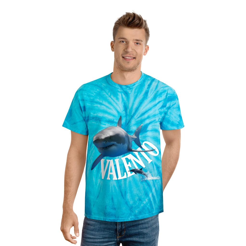 Tie-Dye Tee, Cyclone